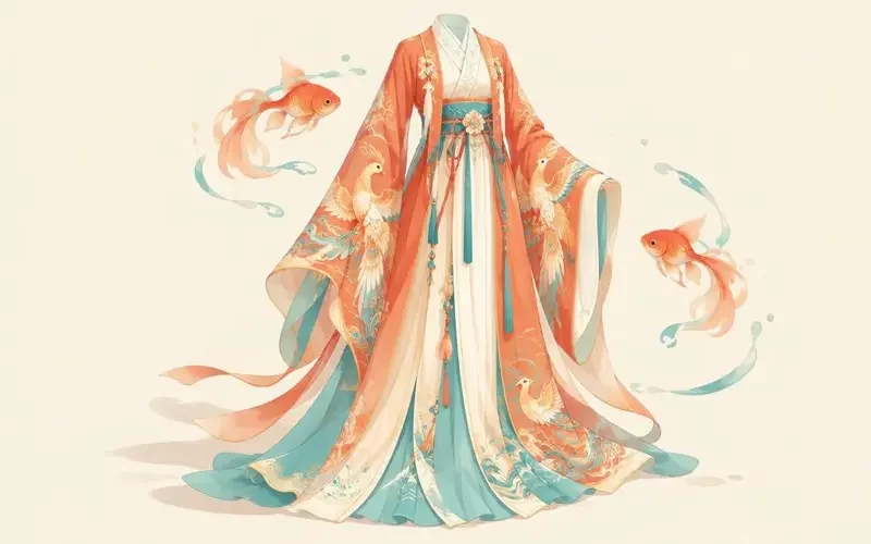 古装华服主题合集封面