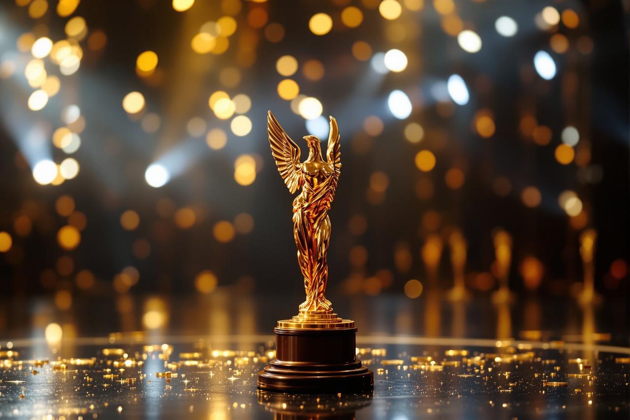 第32届金鹰奖颁奖典礼，韩国电影旗下作品斩获五项大奖