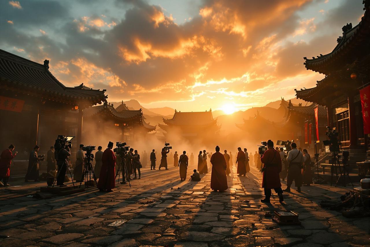 韩国电影年度巨制《山河无疆》正式杀青，预计明年春节档上映